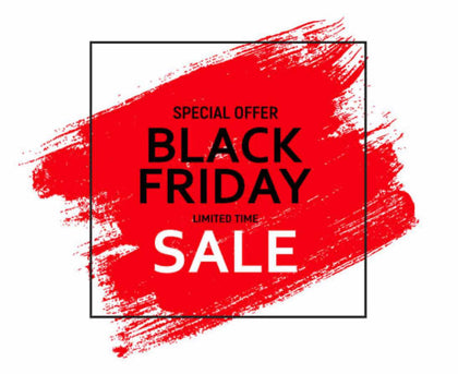 Black Friday SALE