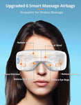 Intelligent Eye Massager W/Built-In Music