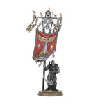 WARHAMMER 40,000 | Black Templars: Grimaldus & Retinue | 4 Miniatures