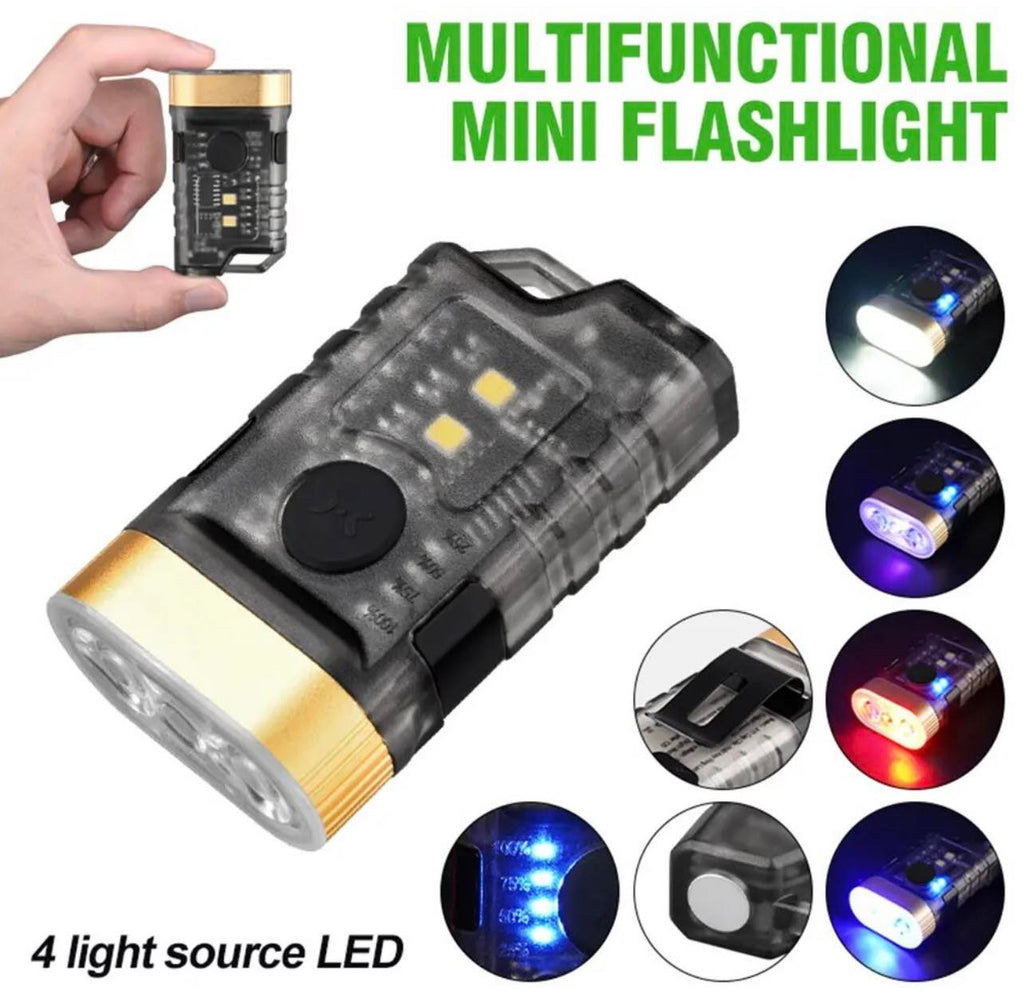 Mini portable shop led light