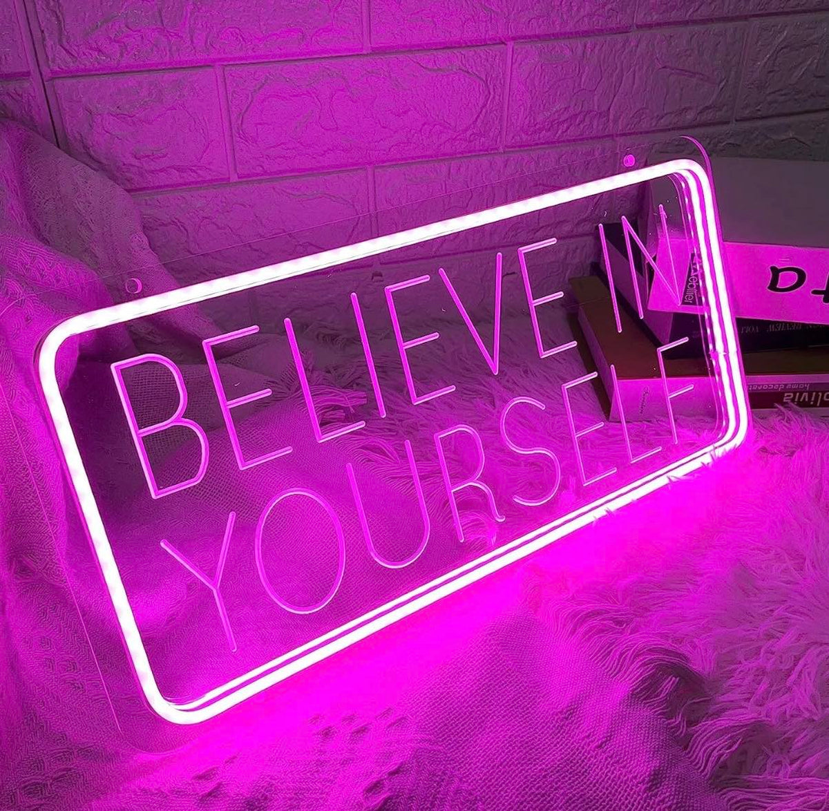 USB LED Neon Sign Lights Art Wall Decor – Epic. Store