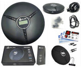 KLIM Discman Portable CD Player Anti Skip W/Earphones