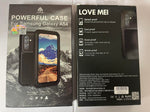 LOVE MEI Powerful Case Samsung Galaxy A54 Case | Outdoor Sports Shockproof