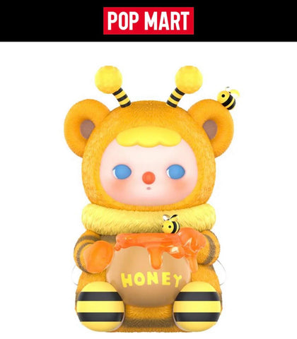 POP MART x PUCKY Honey Bear Baby