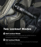 NITECORE TM9K Pro Tactical Flashlight