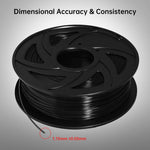 XVICO PETG 3D Printer Filament 1.75mm 1KG | 2 Colours