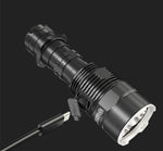 NITECORE TM9K Pro Tactical Flashlight