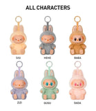 Have a Seat Series Labubu Plush Pendant