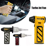 2-in-1 Jet Fan Blower & Vacuum W/Belt Cutter | F015-1