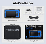 TOPDON ArtiDiag600 S OBD2 Scanner Diagnostic Tool