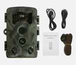 Trail Hunting Camera 36MP 1080P Wildlife Game Night Vision