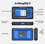 TOPDON ArtiDiag600 S OBD2 Scanner Diagnostic Tool