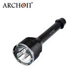 ARCHON W39 D33 3000Lumens Scuba Diving LEDs Flashlight Torch